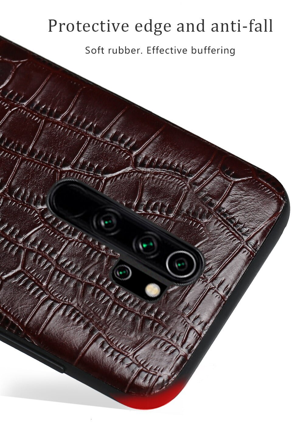 Original Leather Case for Xiaomi Redmi Note 8 Pro 8T Note 9 Pro 9S Note 7 6 5 Cover For Mi 10 8 9 Note 10 Lite 9T Poco F2 Pro A3