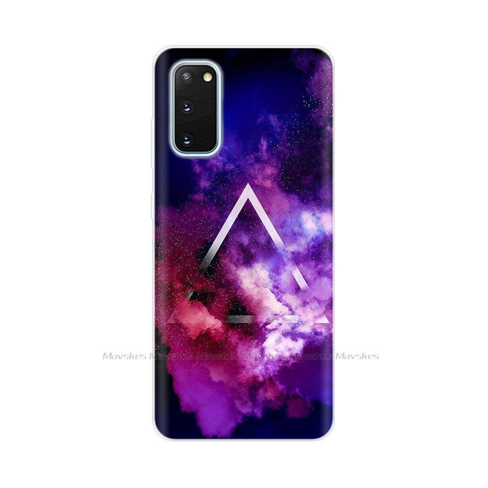 For Samsung Galaxy S20 Case Silicon TPU Cover for Samsung Galaxy S20 Plus S20+ Case for Samsung Galaxy S20 Ultra S 20 Case Cover