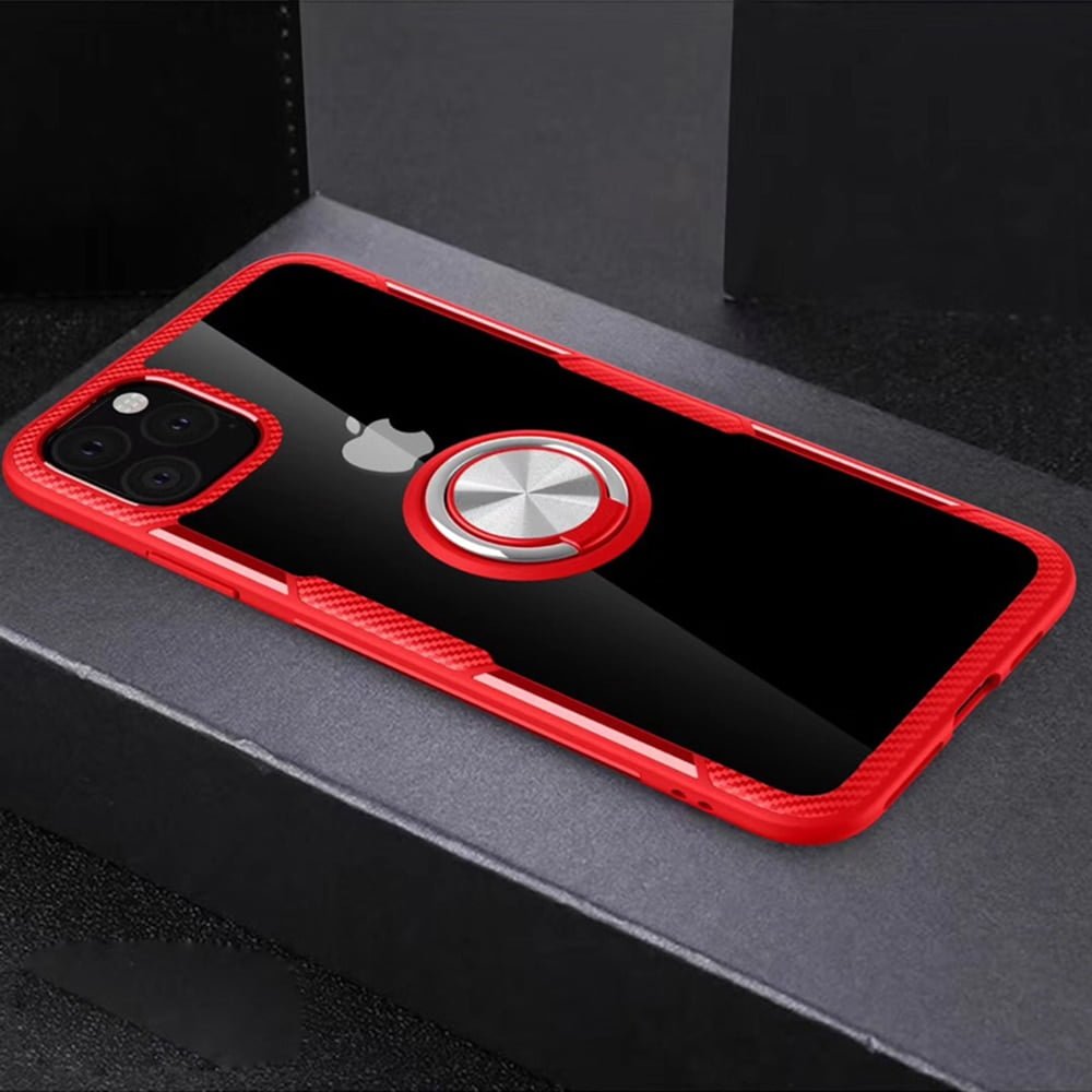 For Apple iphone 11 Pro Max Cover Stand Holder Magnetic Ring Case For iphone XS Max XR X iphone 11 Pro SE 2020 12 Pro mini Case