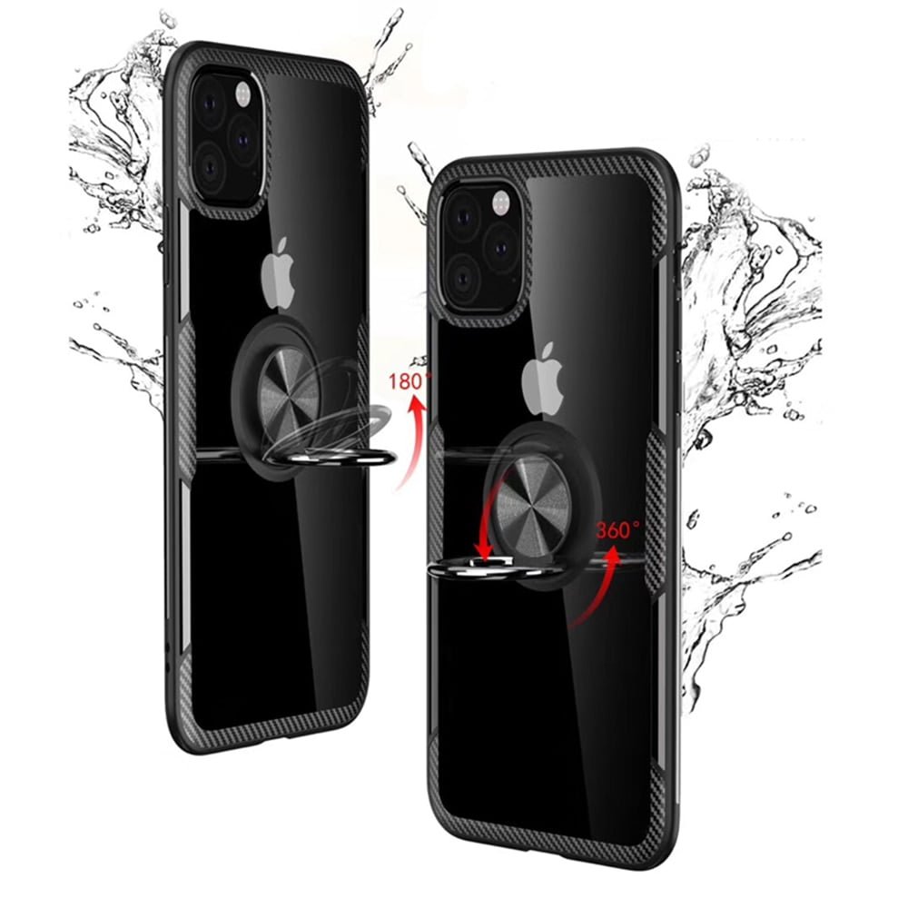 For Apple iphone 11 Pro Max Cover Stand Holder Magnetic Ring Case For iphone XS Max XR X iphone 11 Pro SE 2020 12 Pro mini Case