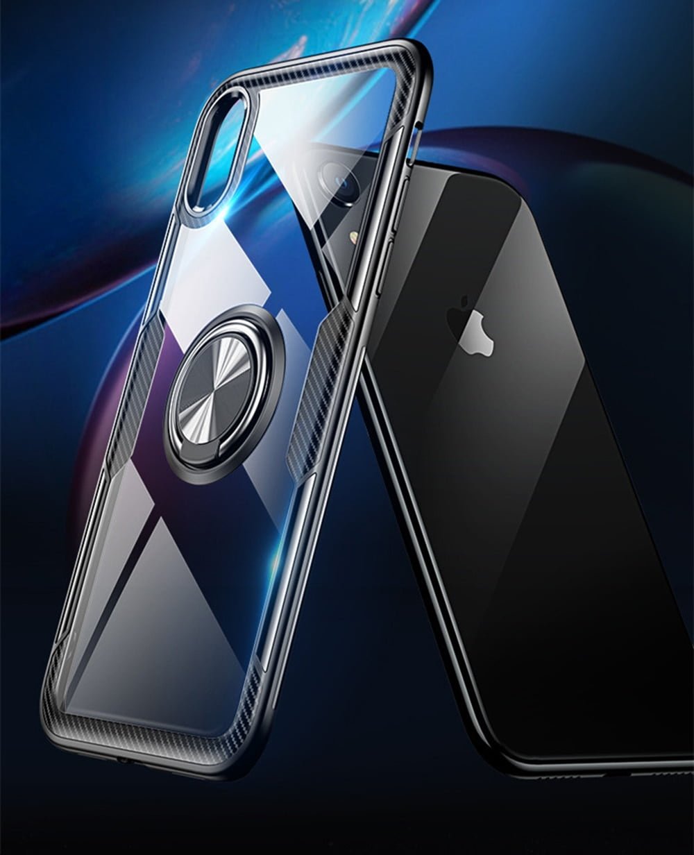 For Apple iphone 11 Pro Max Cover Stand Holder Magnetic Ring Case For iphone XS Max XR X iphone 11 Pro SE 2020 12 Pro mini Case