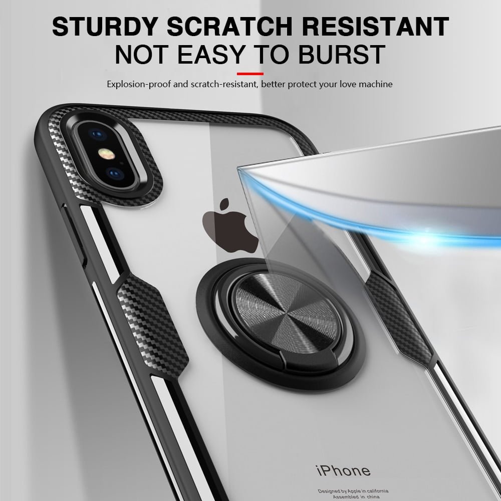 For Apple iphone 11 Pro Max Cover Stand Holder Magnetic Ring Case For iphone XS Max XR X iphone 11 Pro SE 2020 12 Pro mini Case