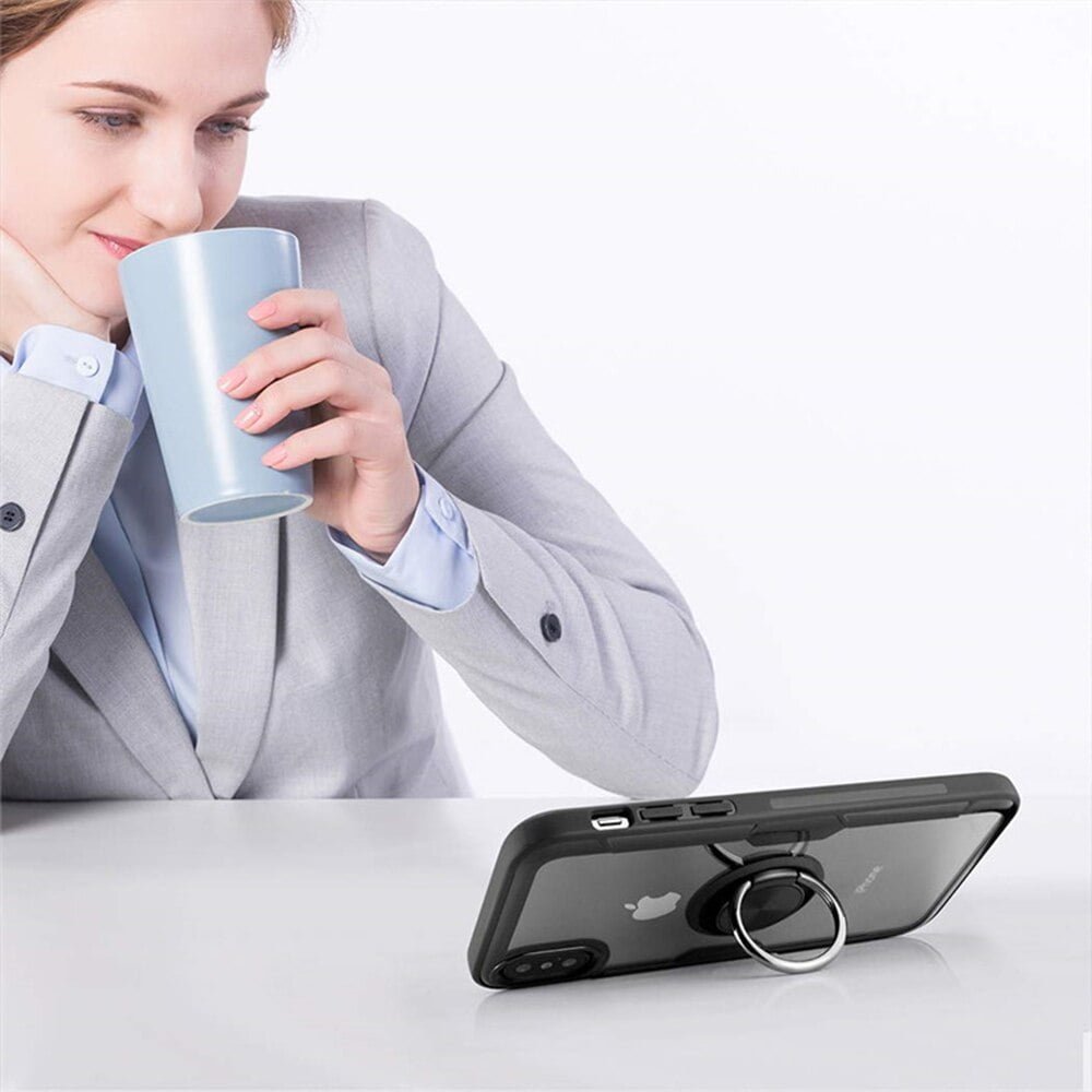 For Apple iphone 11 Pro Max Cover Stand Holder Magnetic Ring Case For iphone XS Max XR X iphone 11 Pro SE 2020 12 Pro mini Case