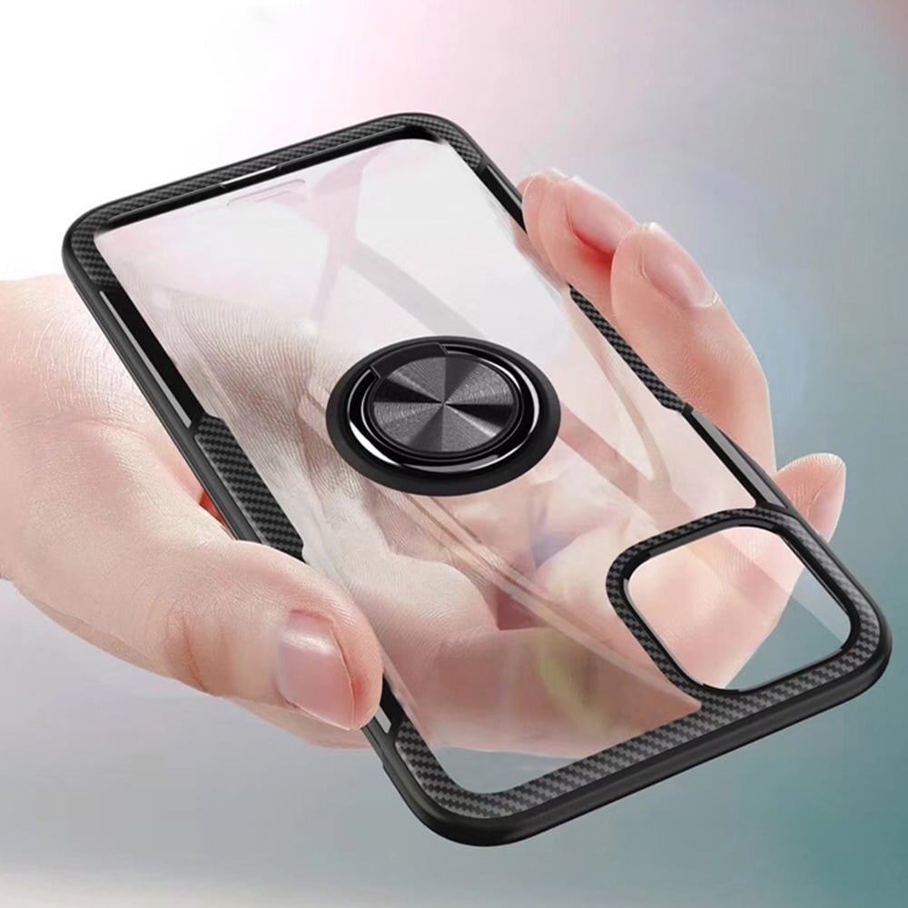 For Apple iphone 11 Pro Max Cover Stand Holder Magnetic Ring Case For iphone XS Max XR X iphone 11 Pro SE 2020 12 Pro mini Case