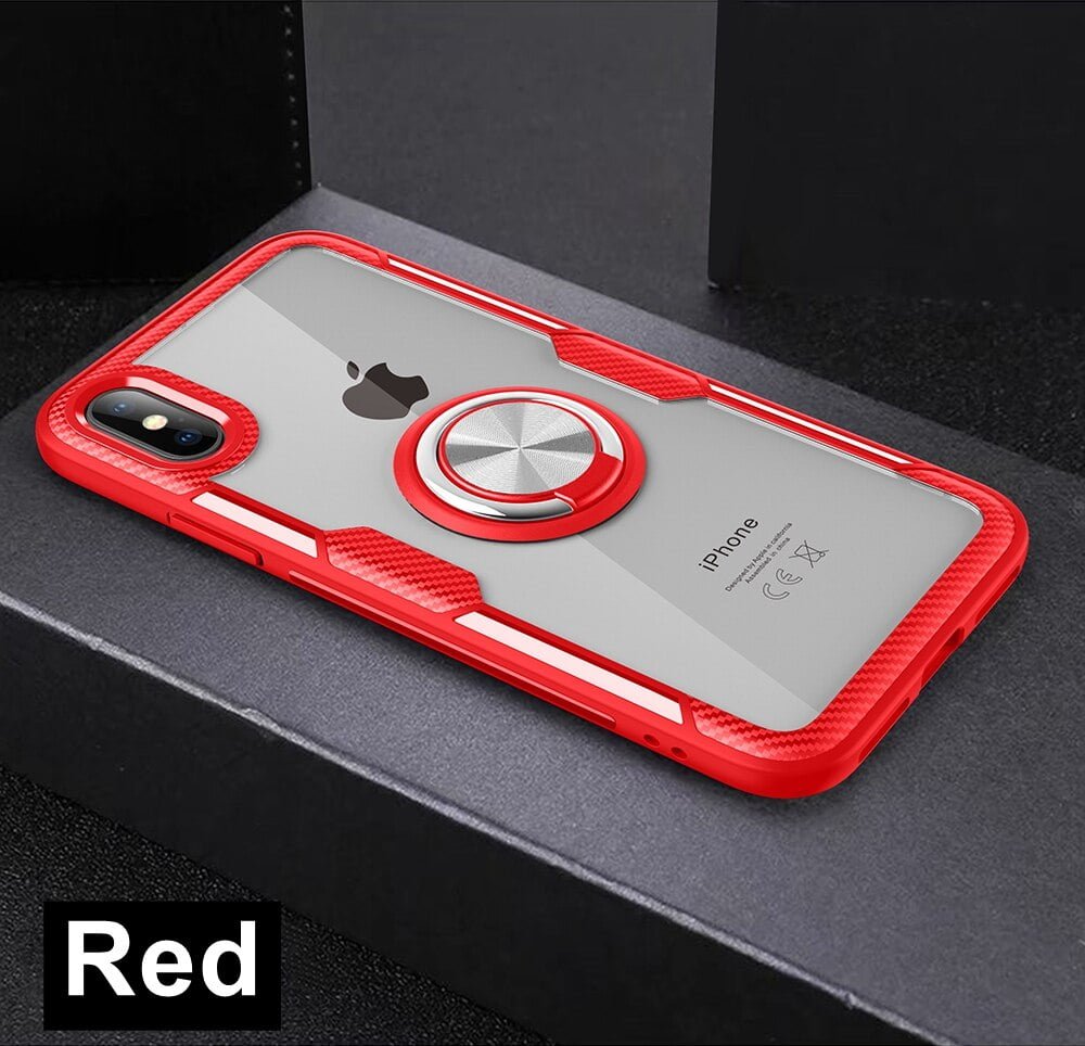 For Apple iphone 11 Pro Max Cover Stand Holder Magnetic Ring Case For iphone XS Max XR X iphone 11 Pro SE 2020 12 Pro mini Case