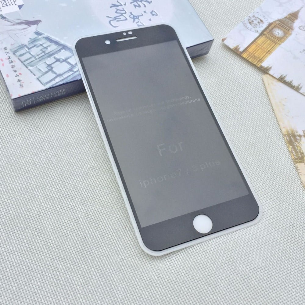Best Privacy 9H Tempered Glass For iPhone X XR XS 11 12 Mini Pro Max 6 6S 7 8 Plus SE 2020 Anti Spy Glare Peep Screen Protector