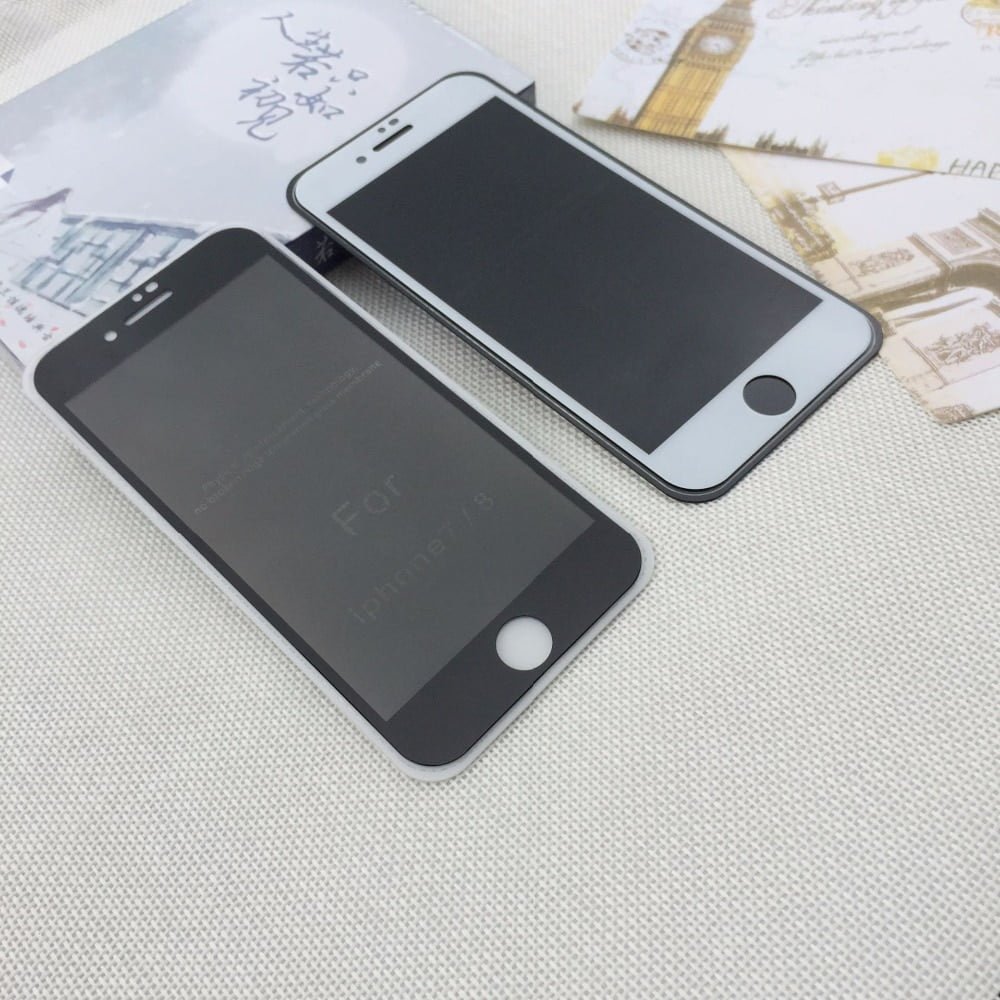 Best Privacy 9H Tempered Glass For iPhone X XR XS 11 12 Mini Pro Max 6 6S 7 8 Plus SE 2020 Anti Spy Glare Peep Screen Protector