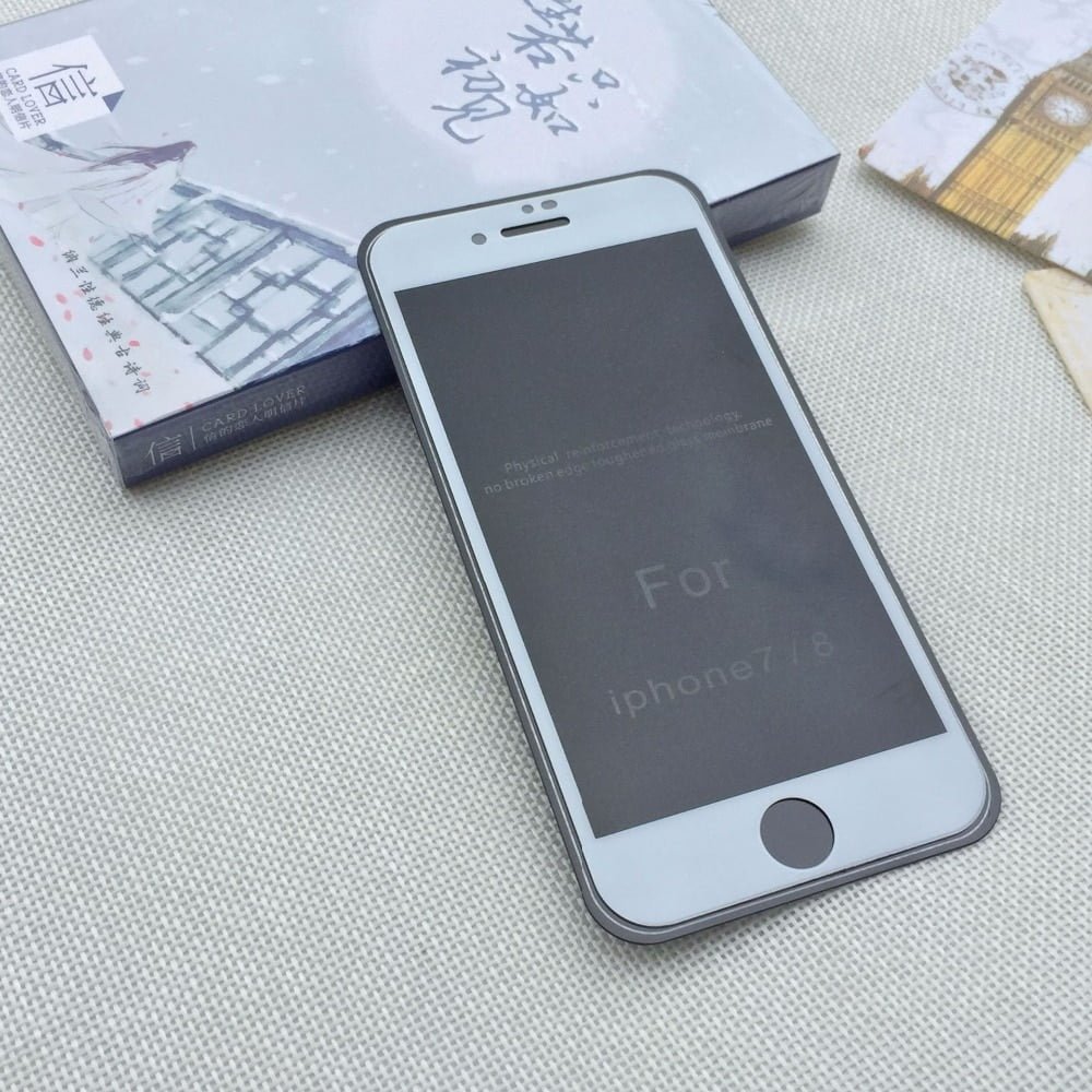 Best Privacy 9H Tempered Glass For iPhone X XR XS 11 12 Mini Pro Max 6 6S 7 8 Plus SE 2020 Anti Spy Glare Peep Screen Protector
