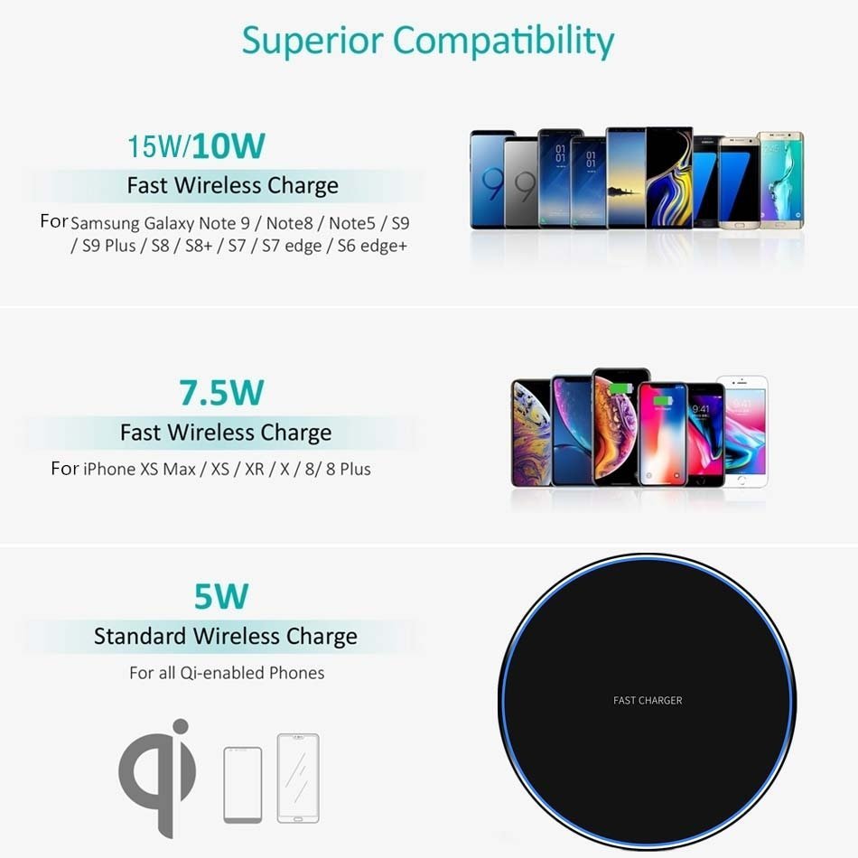 20W qi Wireless Charger for iPhone 11 12 X XR XS Max 8 fast wirless Charging for Samsung Xiaomi Huawei phone Qi charger wireless 20W qi Wireless Charger for iPhone 11 12 X XR XS Max 8 fast wirless Charging for Samsung Xiaomi Huawei phone Qi charger wireless