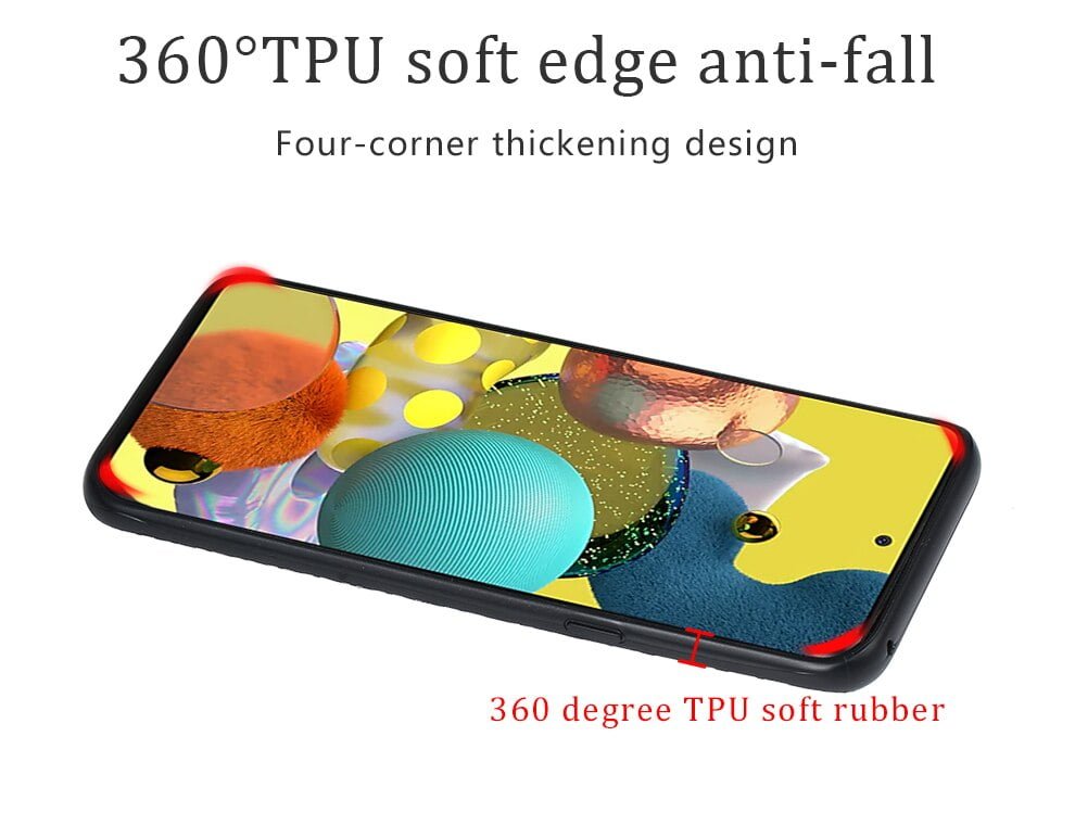 Genuine Leather Cover Case for Samsung Galaxy S A & NOTE Series phones