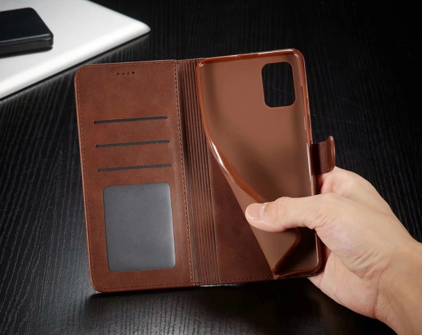 Leather Wallet Case for Samsung Galaxy Note20 Ultra S20 FE S10 Plus A71 A51 5G A41 A31 A21s A11 A70 A50 A40 A20e A10 Leather Wallet Case for Samsung Galaxy Note20 Ultra S20 FE S10 Plus A71 A51 5G A41 A31 A21s A11 A70 A50 A40 A20e A10