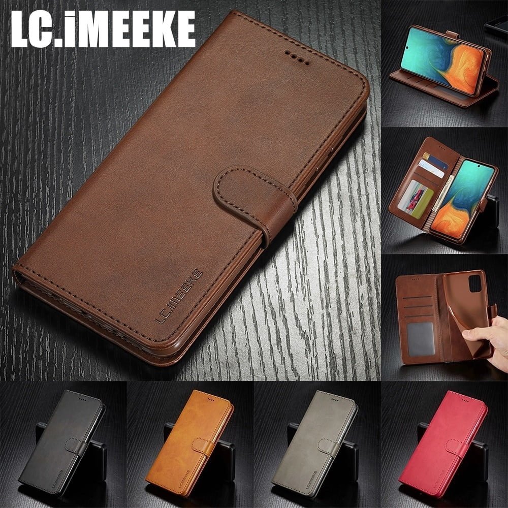 Leather Wallet Case for Samsung Galaxy Note20 Ultra S20 FE S10 Plus A71 A51 5G A41 A31 A21s A11 A70 A50 A40 A20e A10 Leather Wallet Case for Samsung Galaxy Note20 Ultra S20 FE S10 Plus A71 A51 5G A41 A31 A21s A11 A70 A50 A40 A20e A10