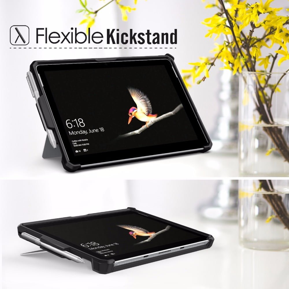 All-in-One Protective Rugged Cover Case for Surface Go 10 Inch All-in-One Protective Rugged Cover Case for Surface Go 10 Inch