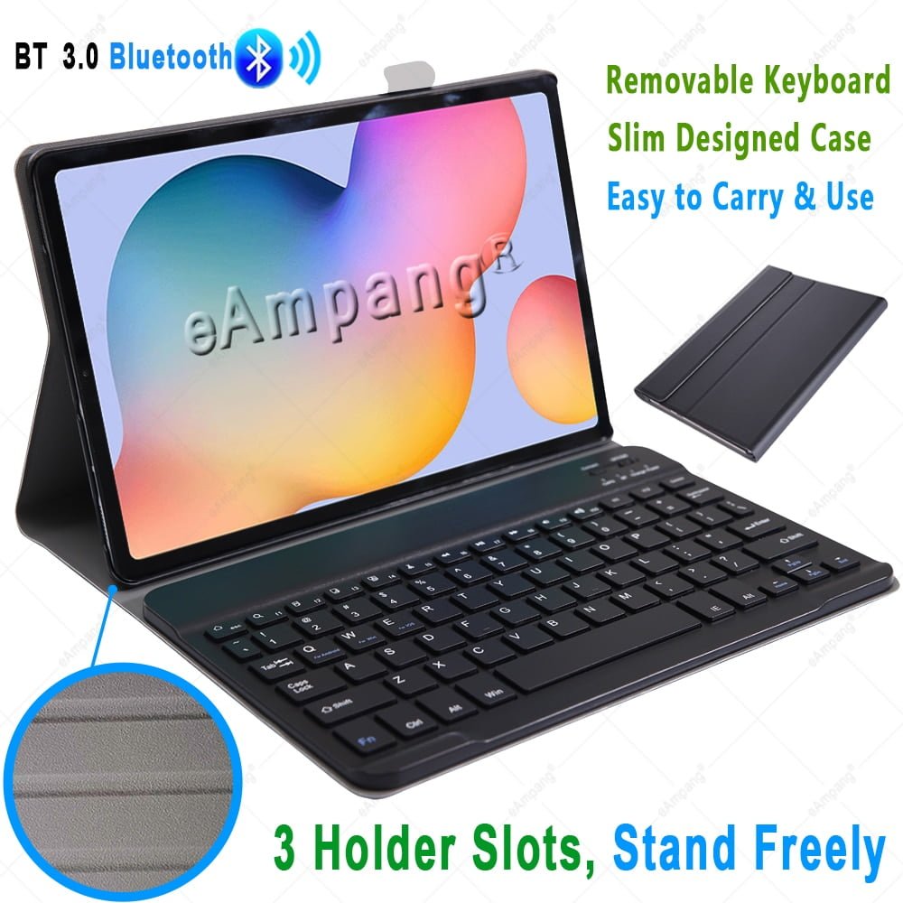 Case for Samsung Galaxy Tab S6 Lite 10.4 Keyboard Case Tab S6 10.5 S7 11 Cover Russian Spanish English Korean Bluetooth Keyboard Case for Samsung Galaxy Tab S6 Lite 10.4 Keyboard Case Tab S6 10.5 S7 11 Cover Russian Spanish English Korean Bluetooth Keyboard