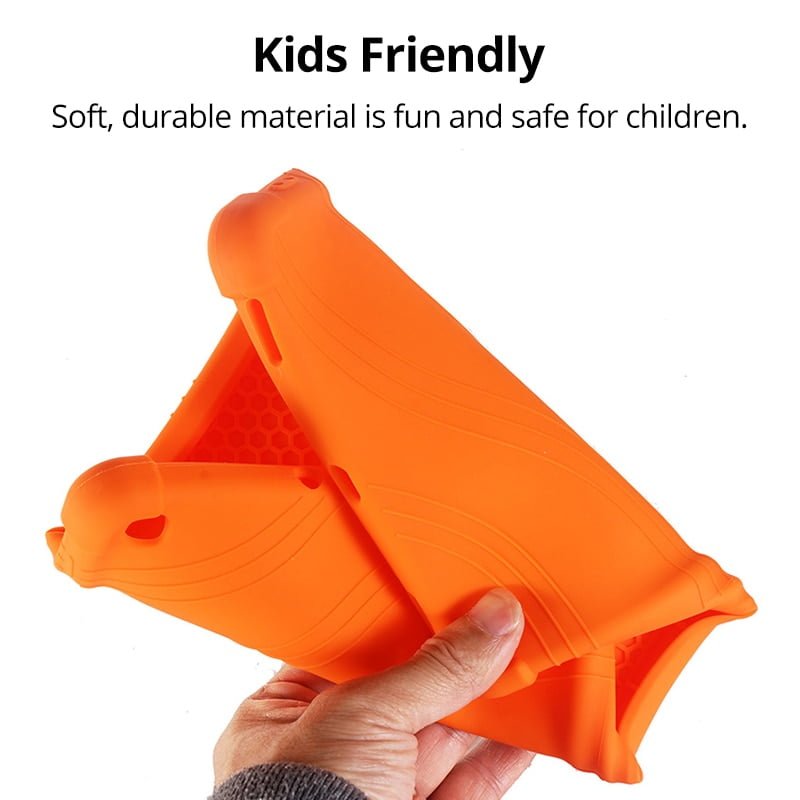 Case for Samsung Galaxy Tab A 10.1 2019 T510 S6 Lite 10.4 P610 8.0 T290 S5E 10.5 T720 A7 2020 T500 Kids Case Soft Silicone Cover