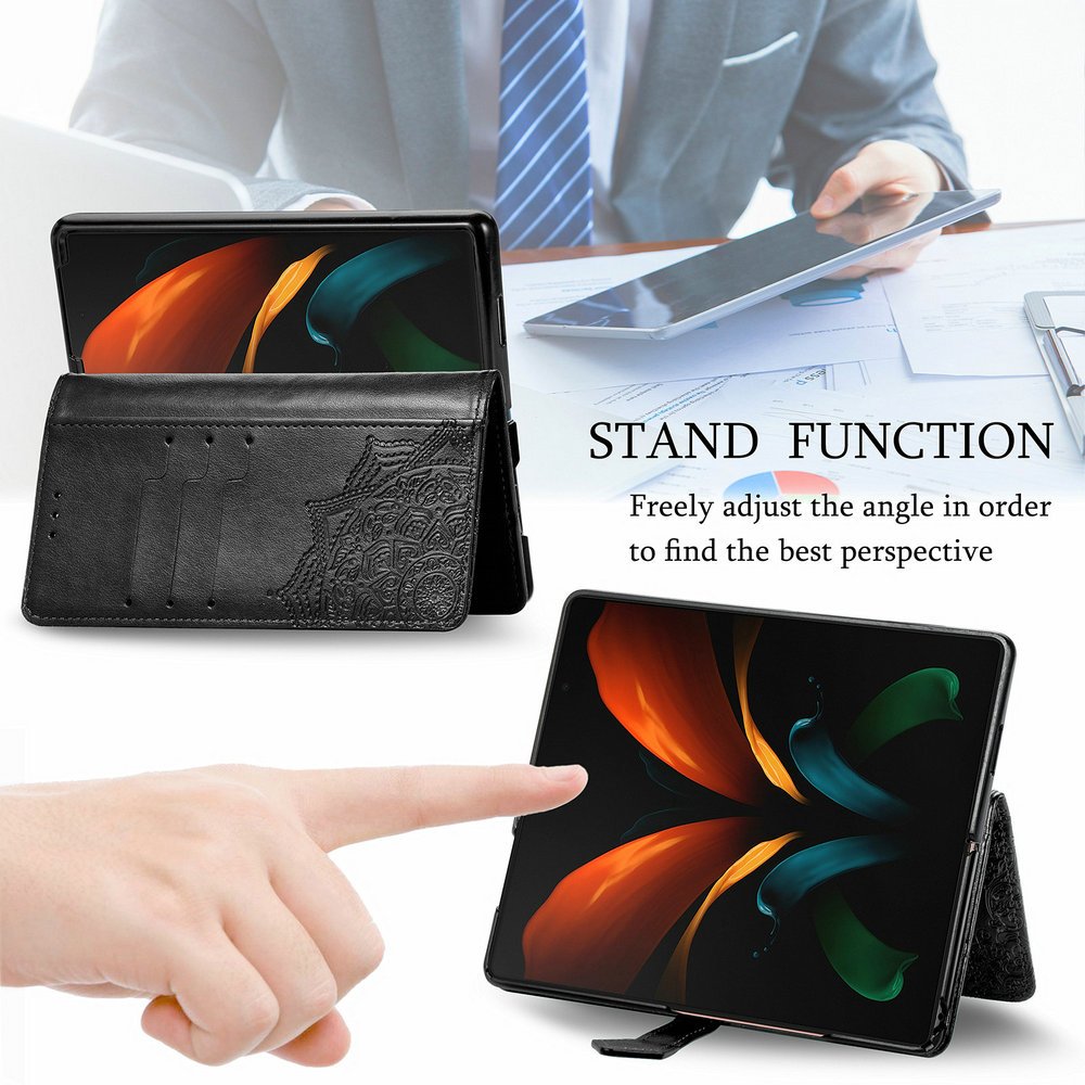 3D Mandala Wallet Leather Coque for Samsung Z Fold 2 Fold3 5G Case Book Etui Samsung Galaxy Z Fold 3 Case Fold2 Flip Cover Funda 3D Mandala Wallet Leather Coque for Samsung Z Fold 2 Fold3 5G Case Book Etui Samsung Galaxy Z Fold 3 Case Fold2 Flip Cover Funda