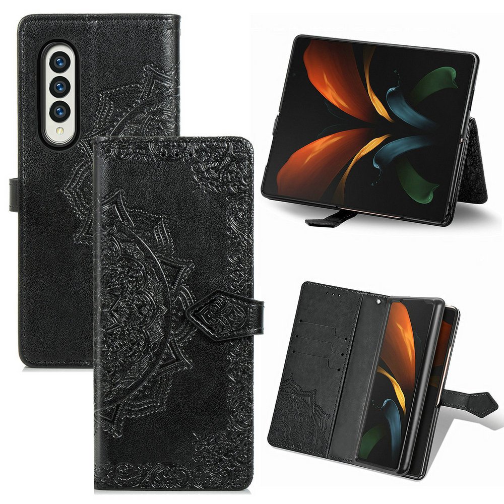 3D Mandala Wallet Leather Coque for Samsung Z Fold 2 Fold3 5G Case Book Etui Samsung Galaxy Z Fold 3 Case Fold2 Flip Cover Funda 3D Mandala Wallet Leather Coque for Samsung Z Fold 2 Fold3 5G Case Book Etui Samsung Galaxy Z Fold 3 Case Fold2 Flip Cover Funda