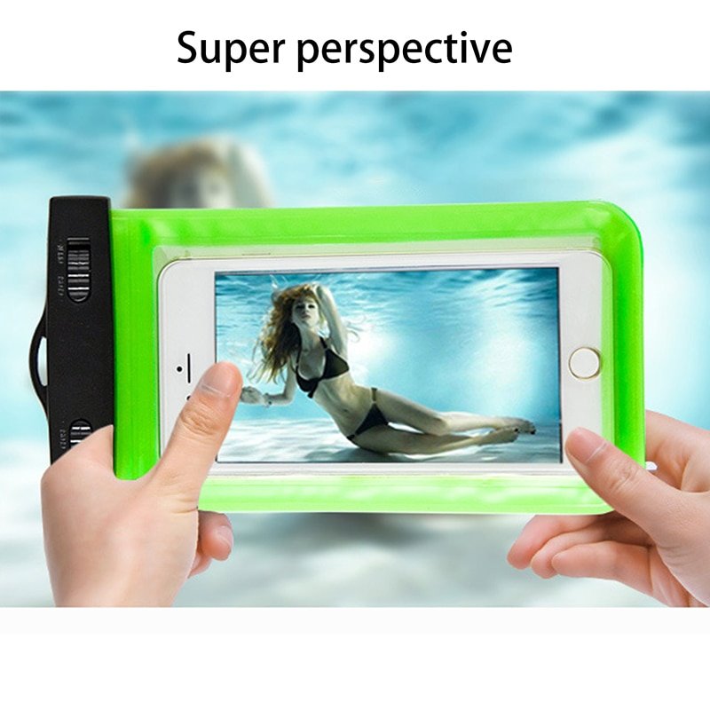 Waterproof Mobile Phone Cases