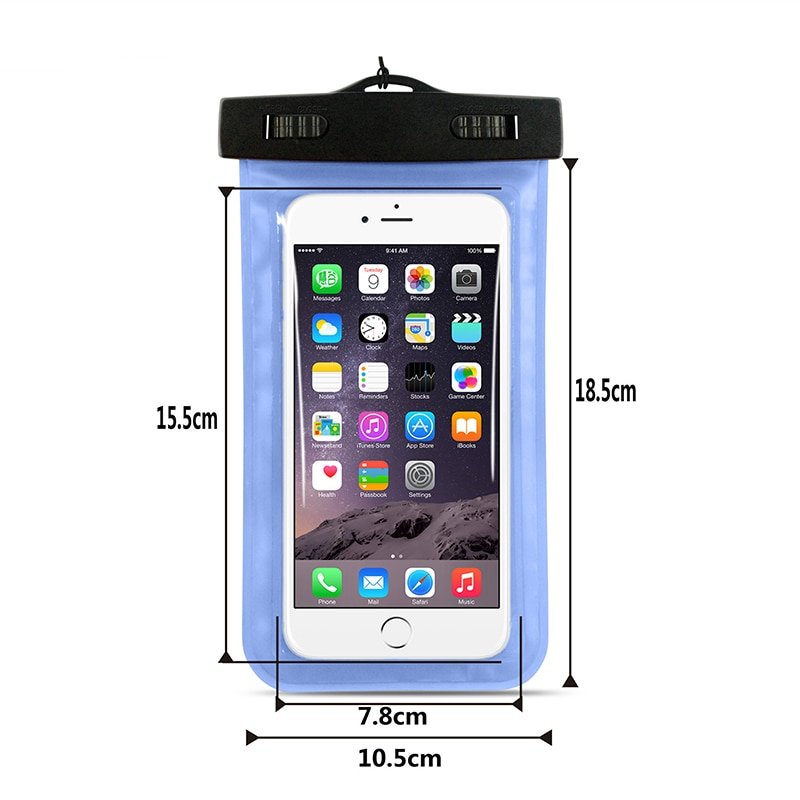 Waterproof Mobile Phone Cases