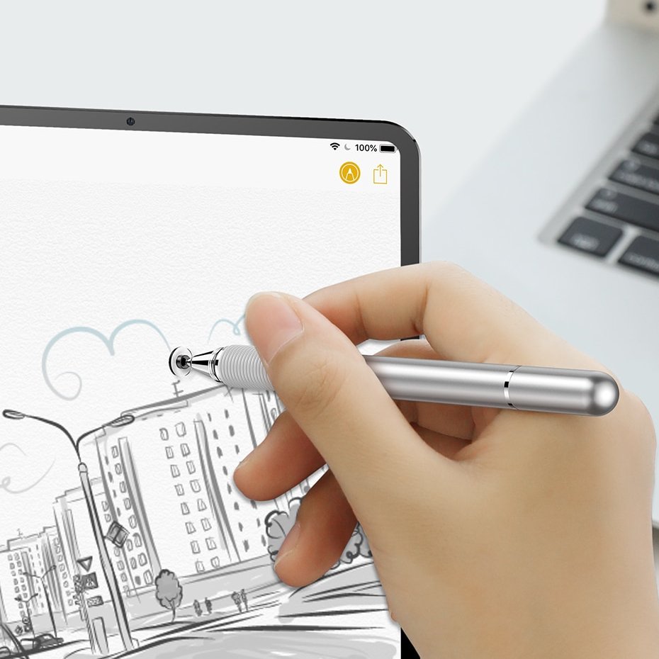 Baseus Capacitive Stylus for Apple iPad