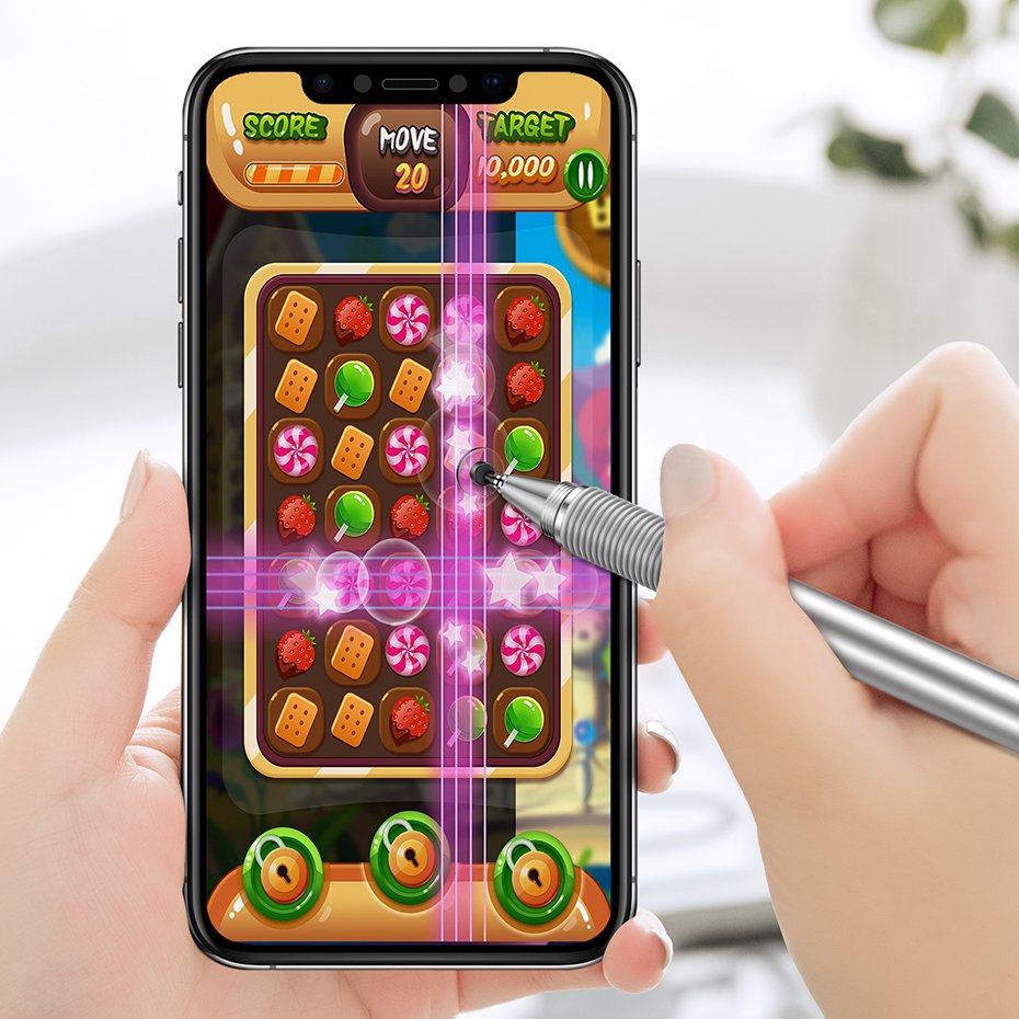 Baseus Capacitive Stylus for Apple iPad