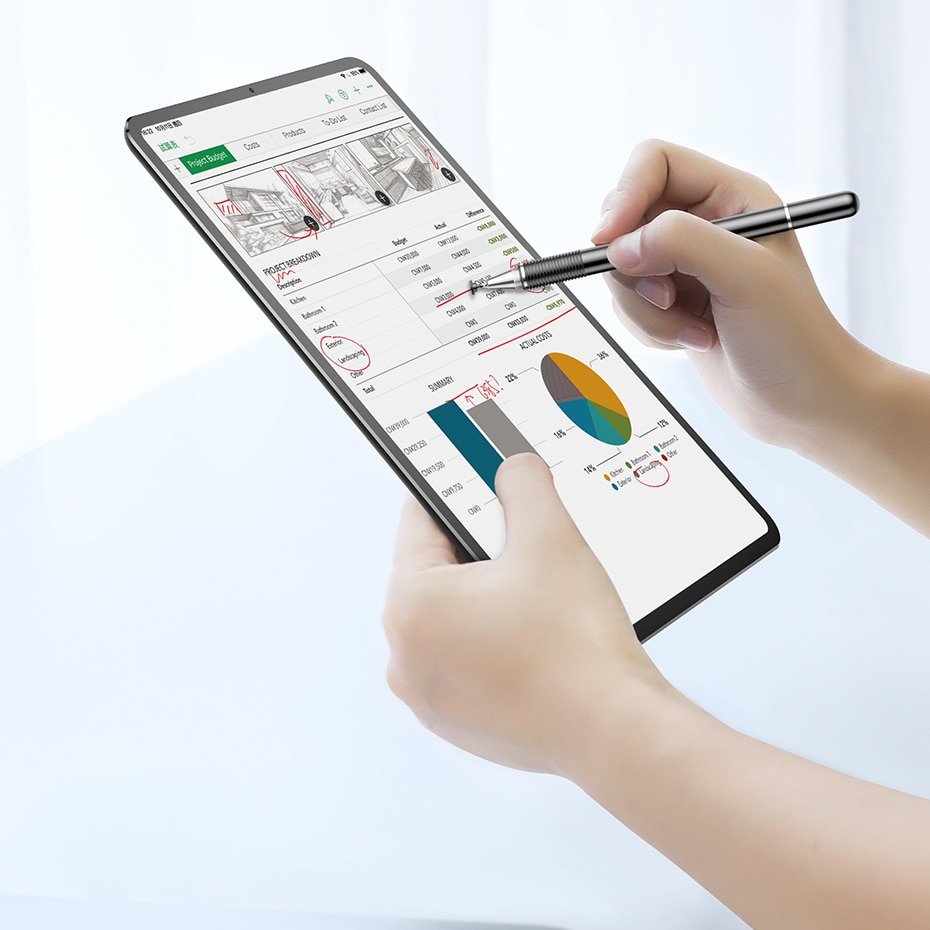 Baseus Capacitive Stylus for Apple iPad