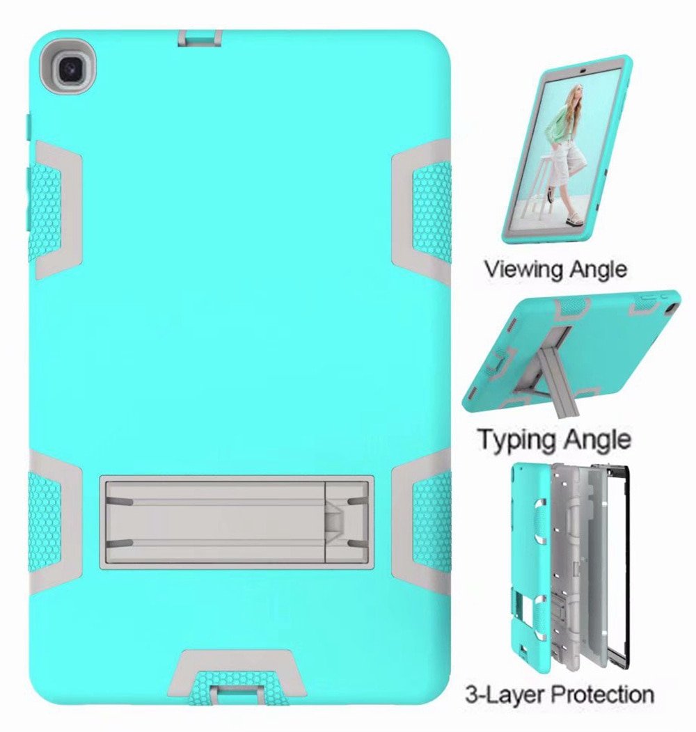 Silicone Case for Samsung Galaxy Tab Shockproof Cover