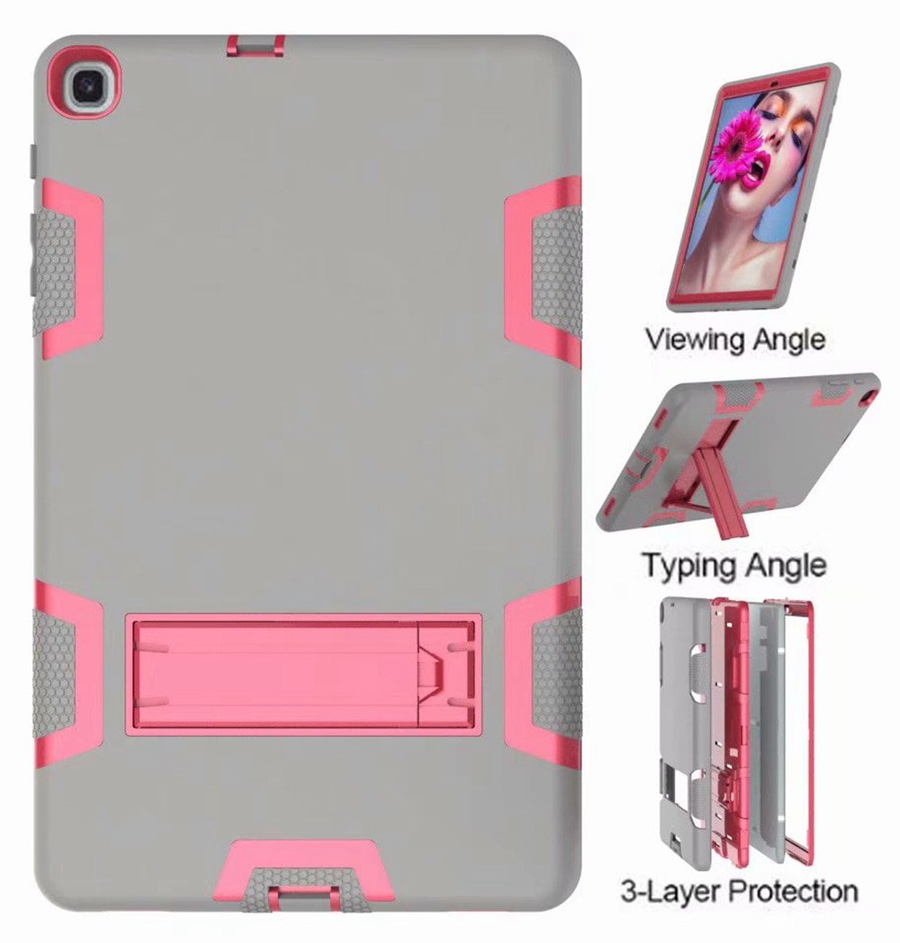 Silicone Case for Samsung Galaxy Tab Shockproof Cover