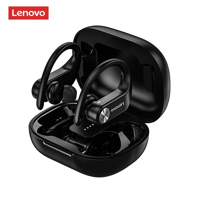 Lenovo LP7 TWS Wireless Headphones HIFI Sound Bluetooth Earphone Noise Reduction Sport Headset IPX5 Waterproof Earbuds with MIC Lenovo LP7 TWS Wireless Headphones HIFI Sound Bluetooth Earphone Noise Reduction Sport Headset IPX5 Waterproof Earbuds with MIC