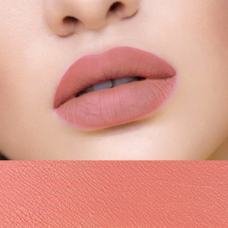 Velvet Matte Lip Gloss 6 Pcs Set