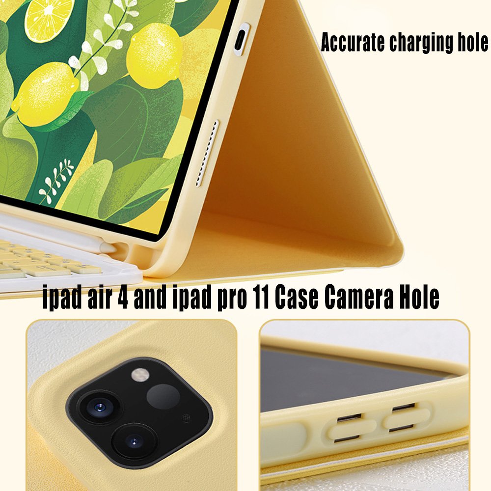 Magic Keyboard for iPad Air 9.7 to 12.9 sericeKeyboard Case 9th 8th 7th Generation for iPad Air 2 3 4 5 10.9 Pro 9.7 10.5 11 12.9 20