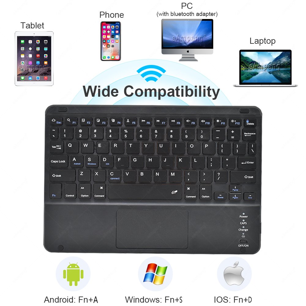 Magic Keyboard for iPad Air 9.7 to 12.9 sericeKeyboard Case 9th 8th 7th Generation for iPad Air 2 3 4 5 10.9 Pro 9.7 10.5 11 12.9 20