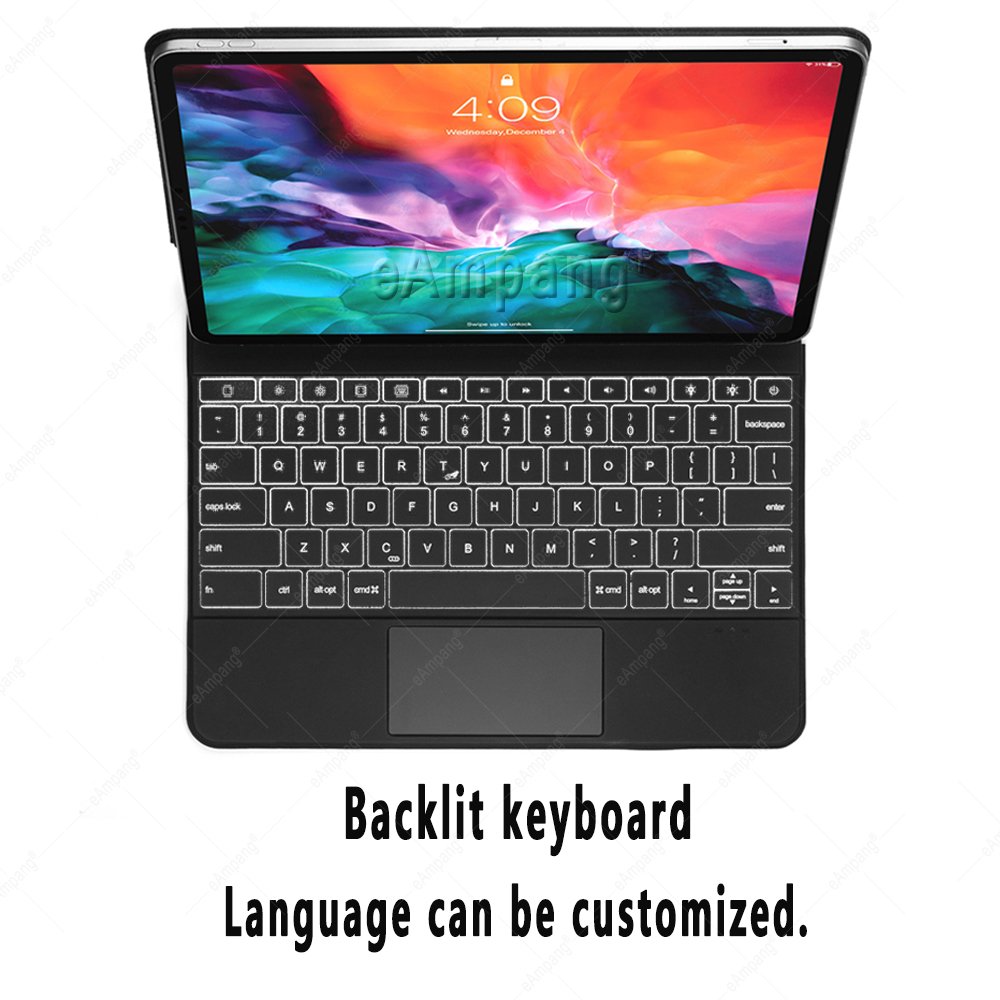 Magic Keyboard for iPad Pro series Magic Keyboard for iPad Pro series