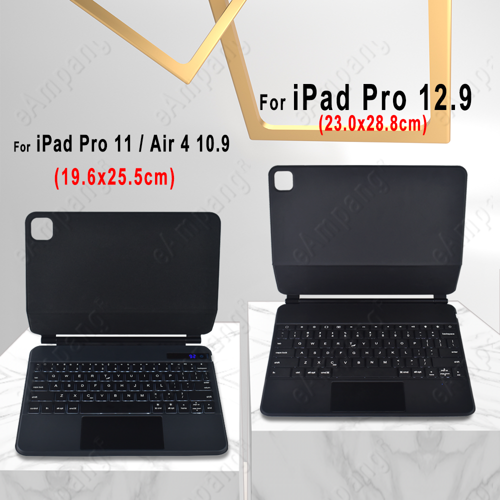 Magic Keyboard for iPad Pro series Magic Keyboard for iPad Pro series