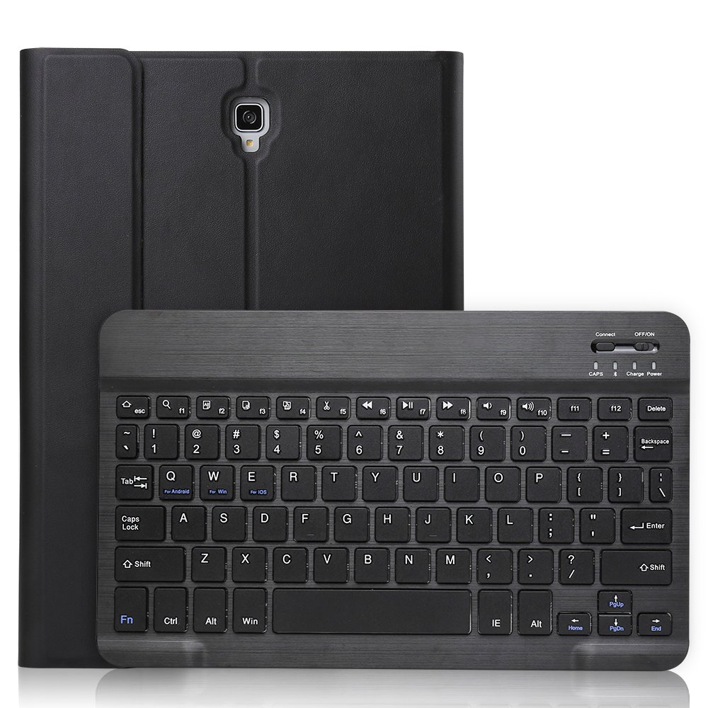 Wireless Keyboard Leather Case for Samsung Galaxy Tab A series