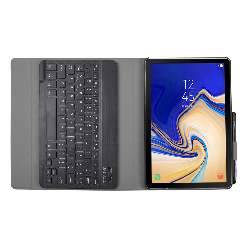 Wireless Keyboard Leather Case for Samsung Galaxy Tab A series