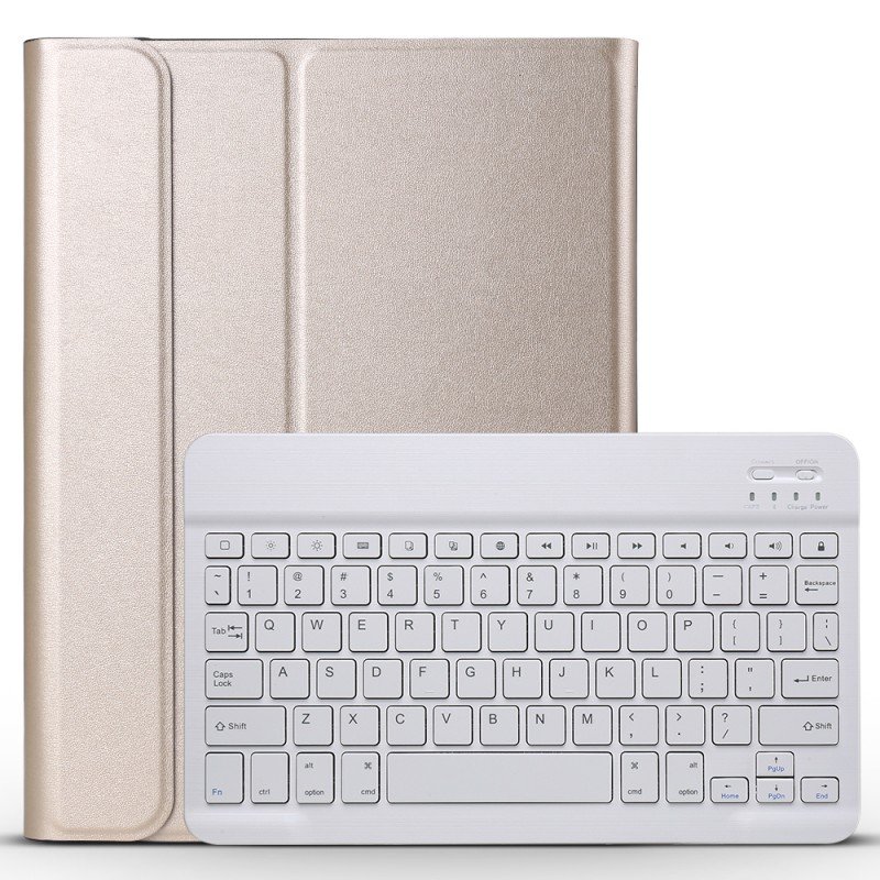 Wireless Keyboard Leather Case for Samsung Galaxy Tab A series