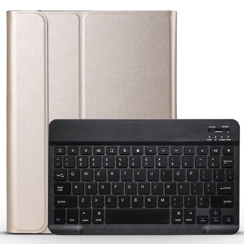 Wireless Keyboard Leather Case for Samsung Galaxy Tab A series
