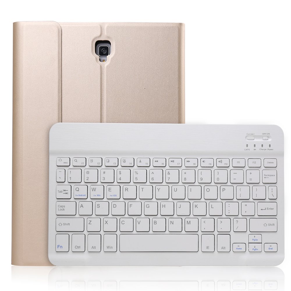 Wireless Keyboard Leather Case for Samsung Galaxy Tab A series