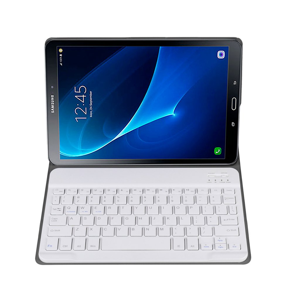 Wireless Keyboard Leather Case for Samsung Galaxy Tab A series
