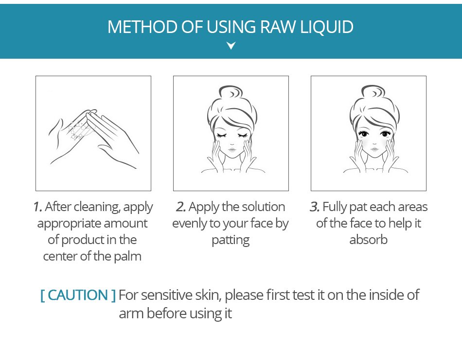 Hyaluronic Acid Shrink Pore Face Serum