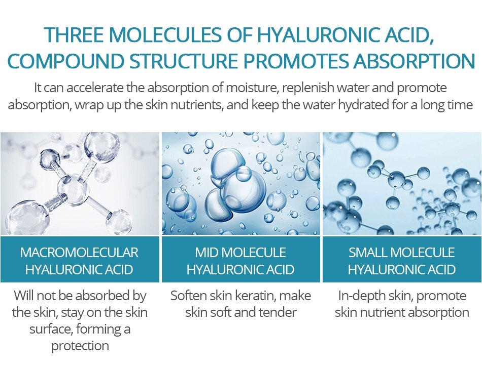 Hyaluronic Acid Shrink Pore Face Serum