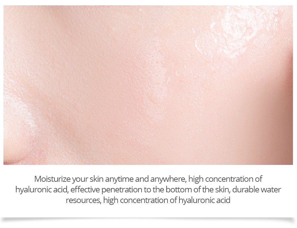 Hyaluronic Acid Shrink Pore Face Serum