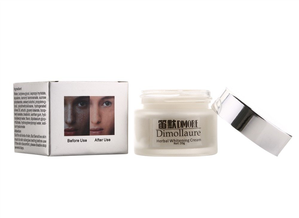 Whitening Anti-Freckle Face Cream
