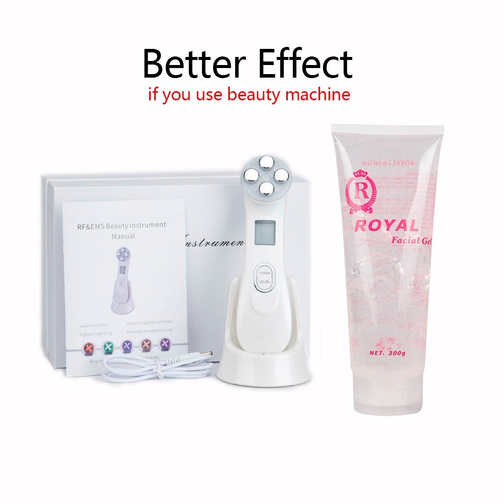 Beauty Slimming Skin Gel