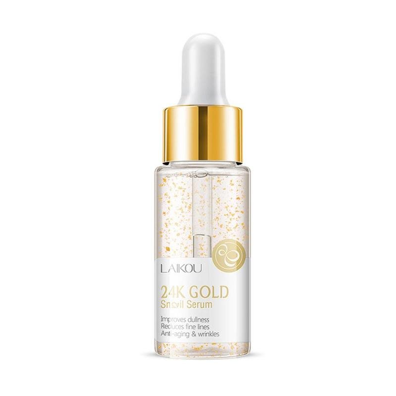 Gold Snail Vitamin C Whitening Face Serum