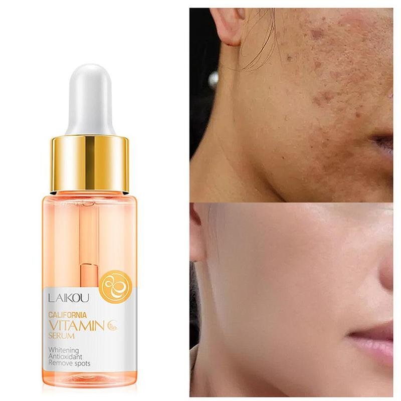 Gold Snail Vitamin C Whitening Face Serum