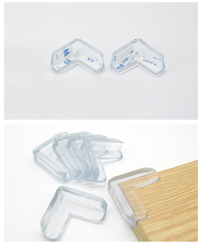 Baby Safety Protector Set 4 Pcs