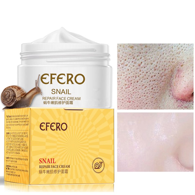 Snail Moisturizing Face Cream