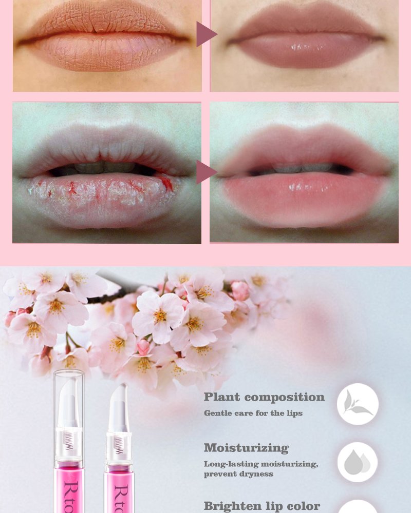 Cherry Blossom Moisturizing Lip Balm